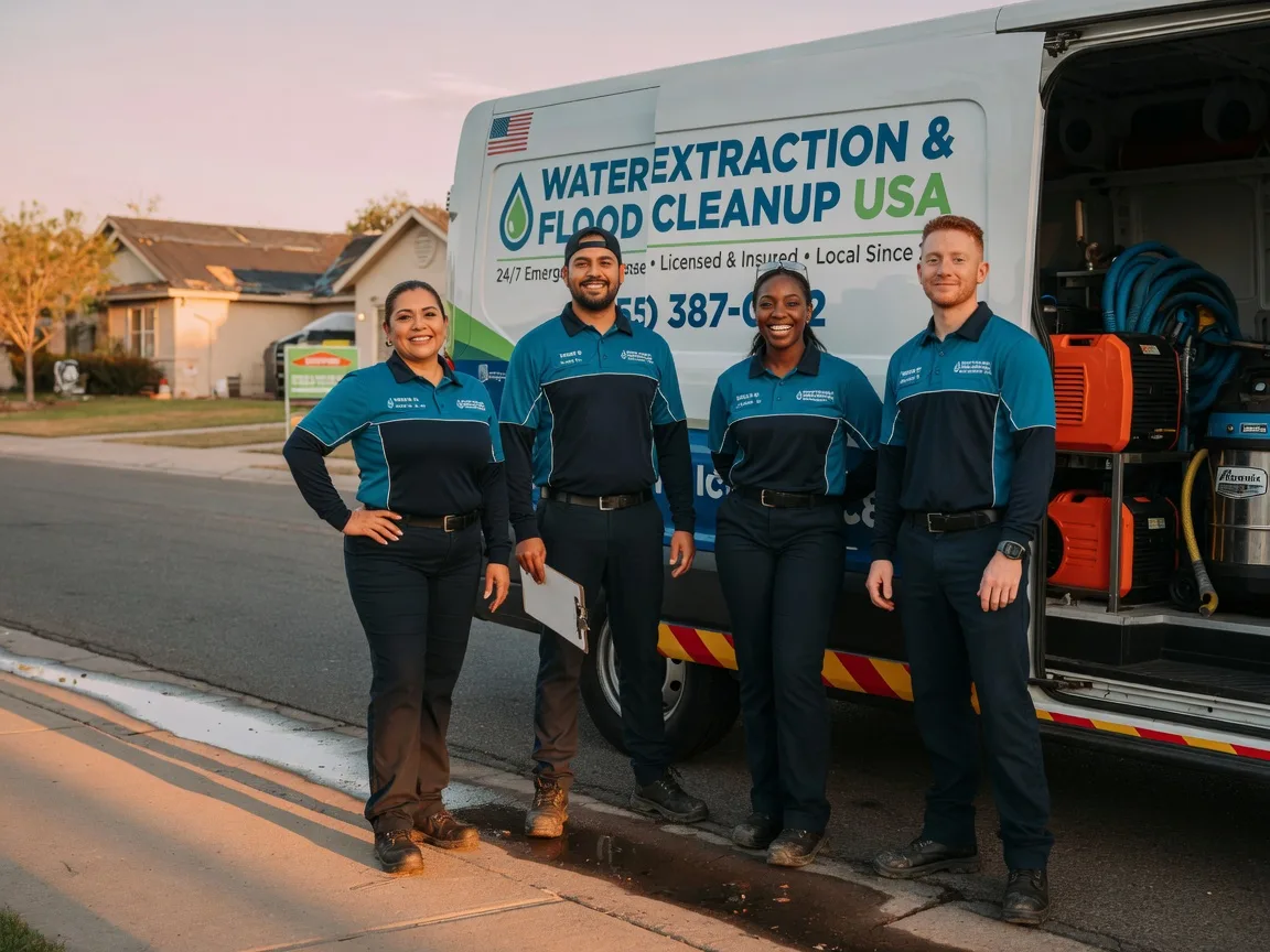 Emergency Water Extraction company in Kiana, AK