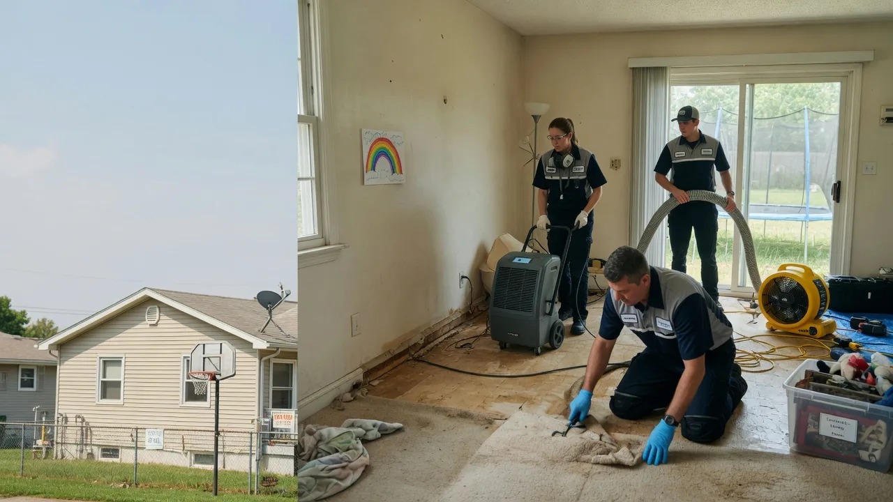 Emergency Water Extraction in Kiana, AK near me